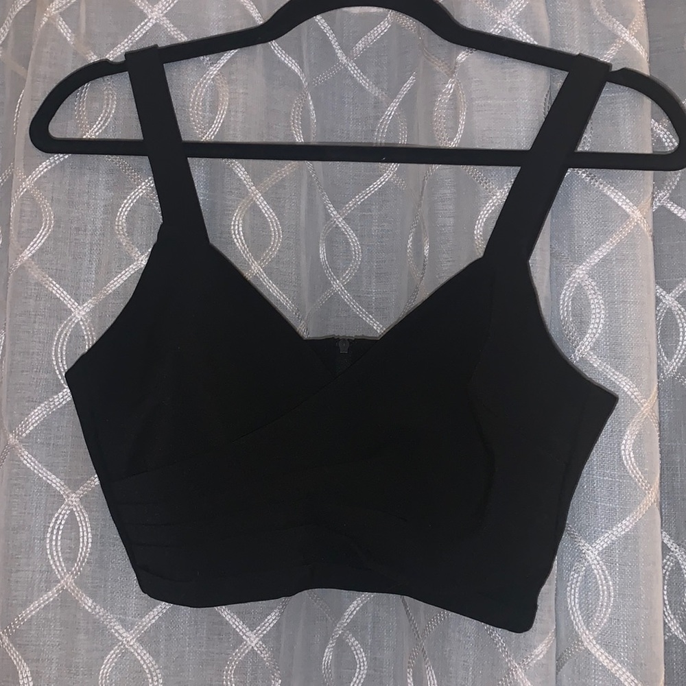 Talula crop top